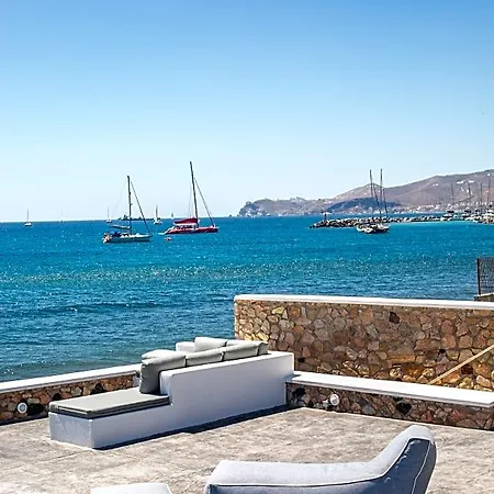 Aegean Melody 3* Santorini Island